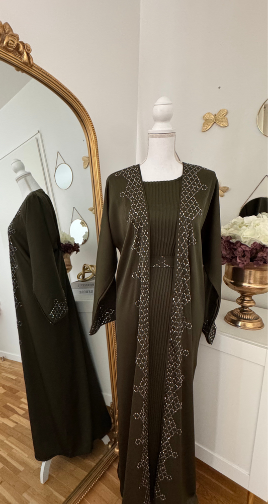 Luxury Abaya