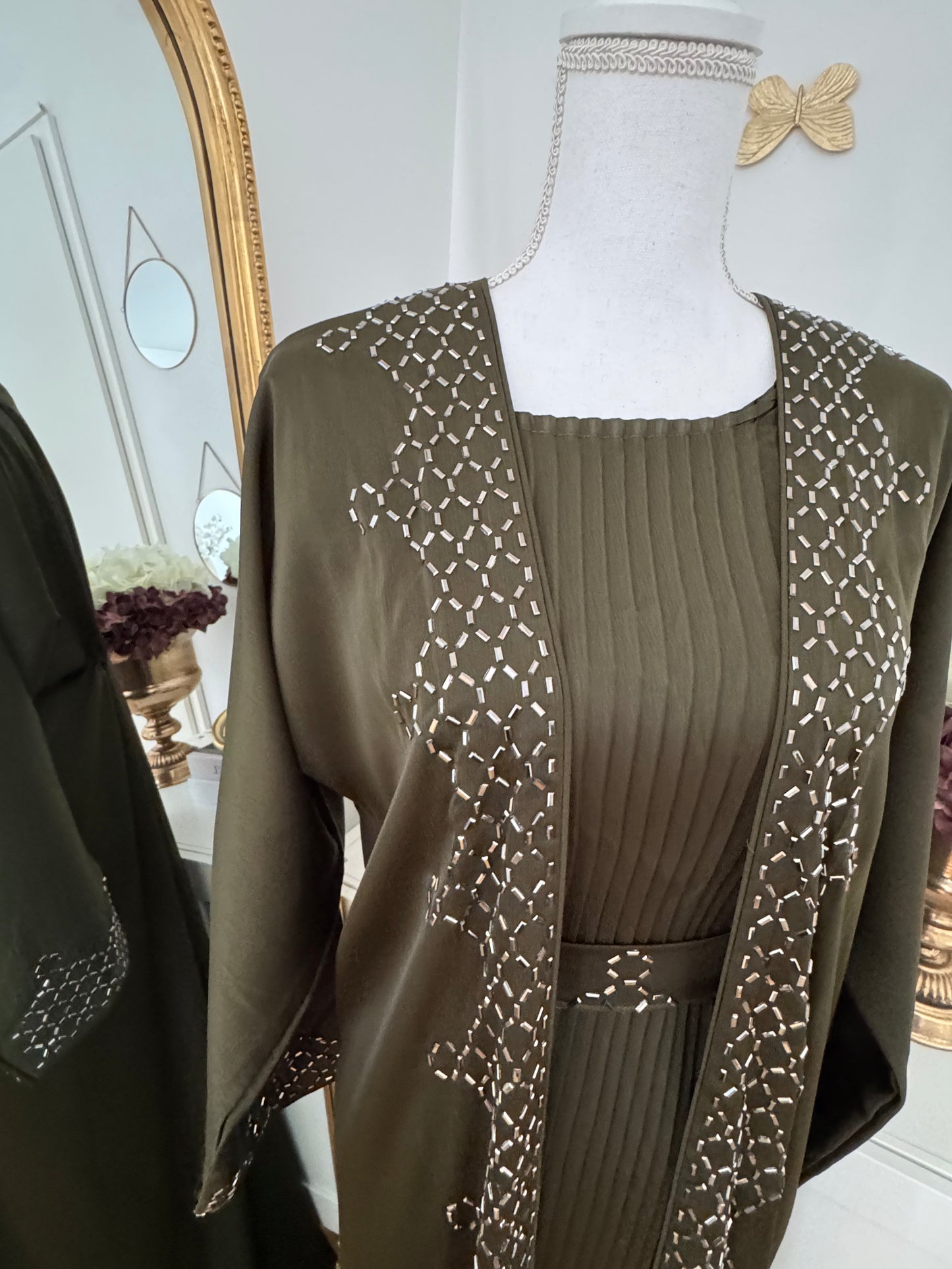 Luxury Abaya