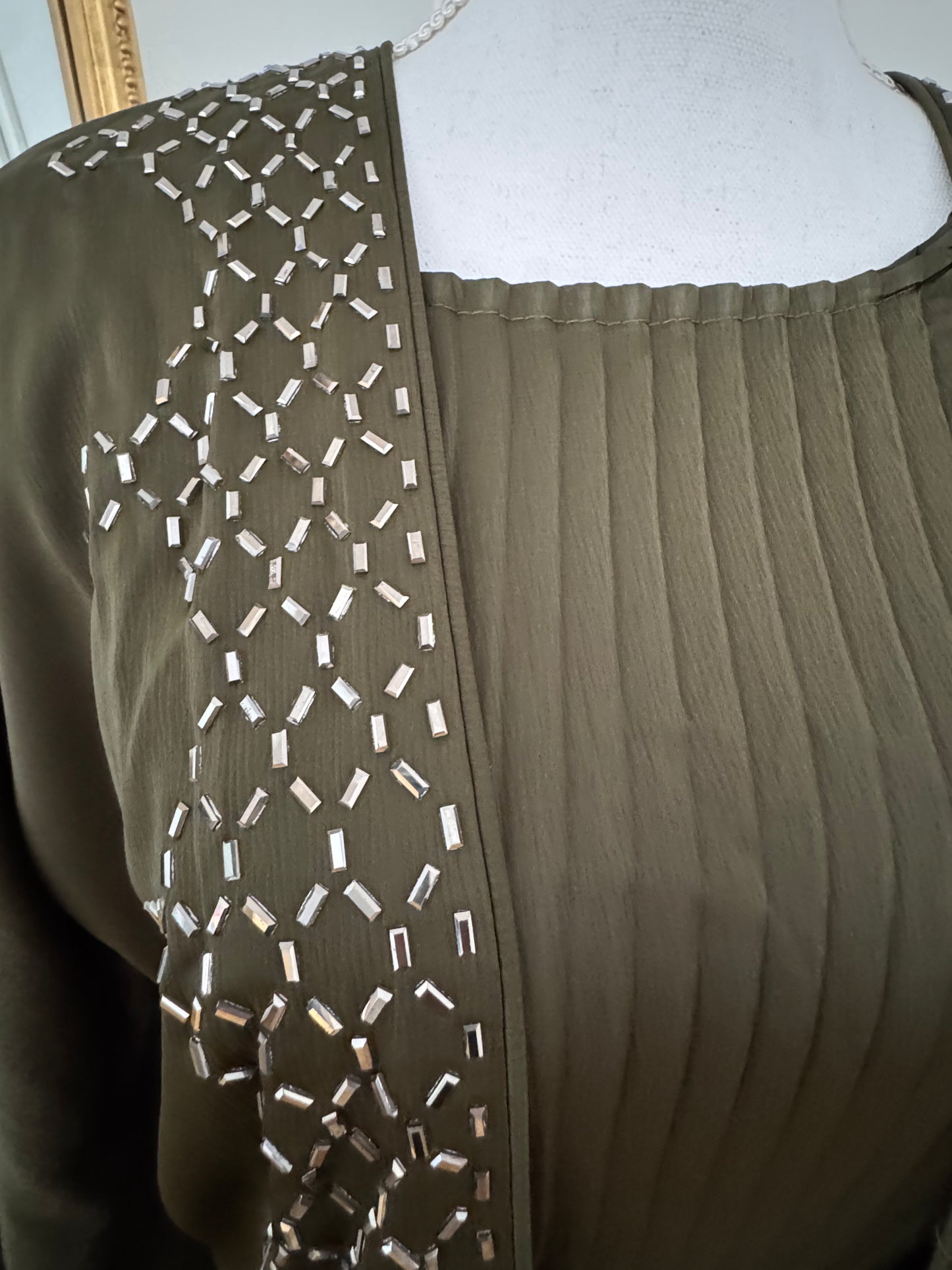 Luxury Abaya