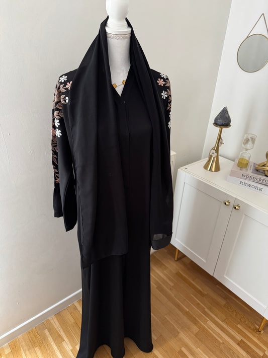 Abaya warda